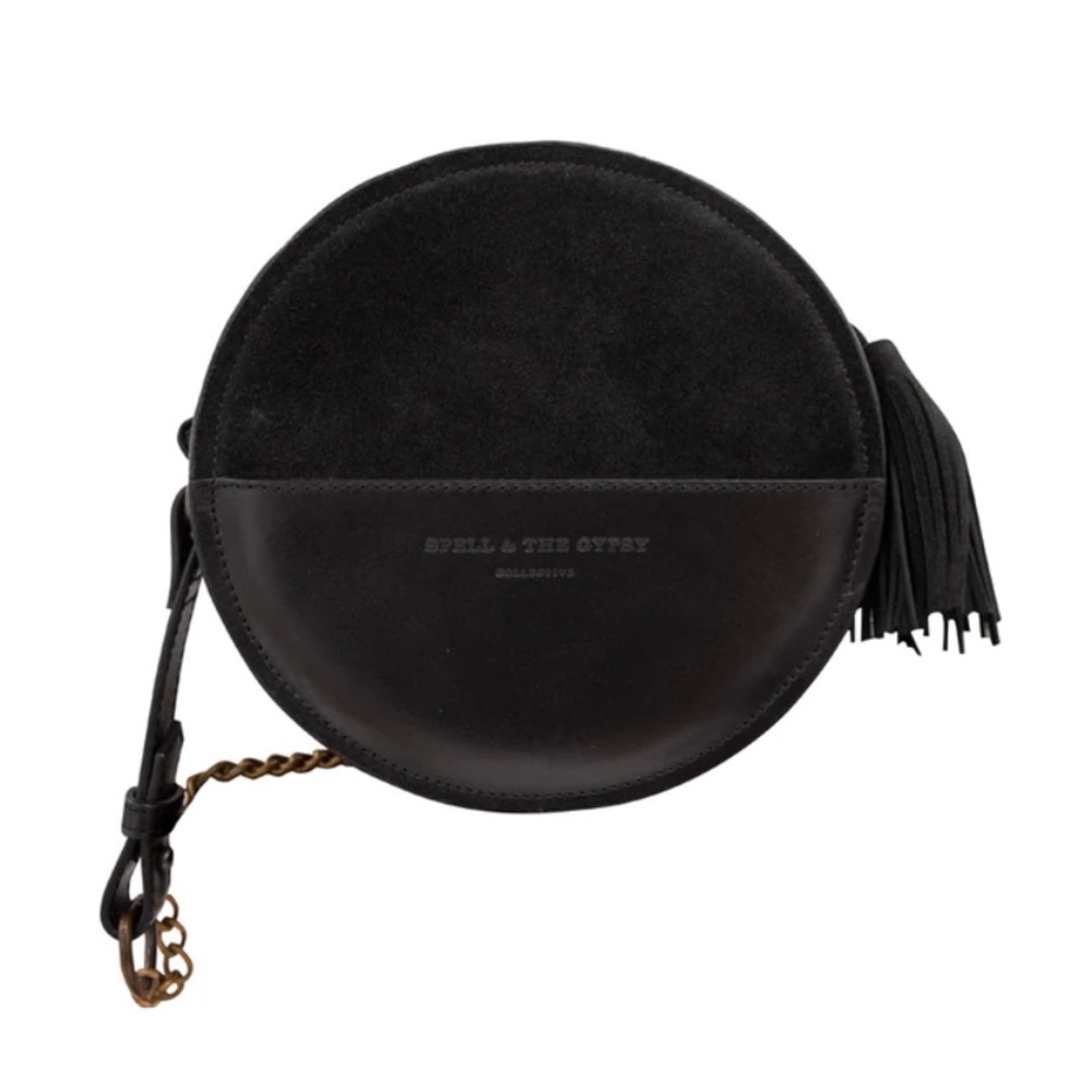 COPY - Spell Full Moon Leather Bag